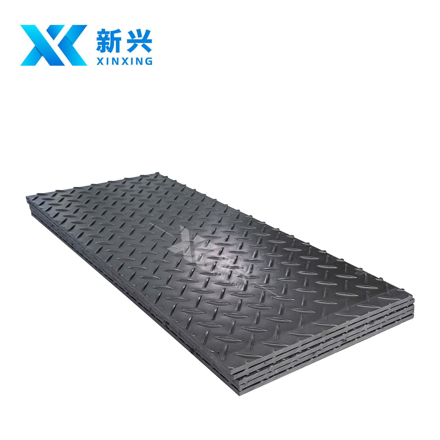 Heavy Equipment Composite Road Mats Durable Temporary Road Swamp Mats 