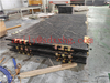3000X2500X38MM Europe style heavy duty HDPE access mats| temporary roadway