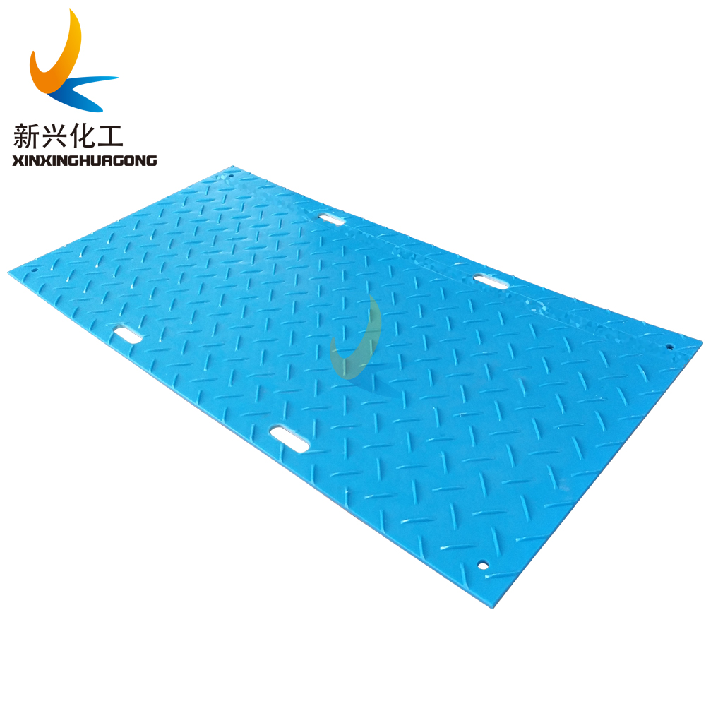 Polymer Composite Ground Protection Mats Manufacturers