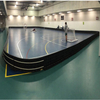 PP Weld Floorball Rink Barriers Polypropylene Floorball Fence Board Soccer Rink Wall
