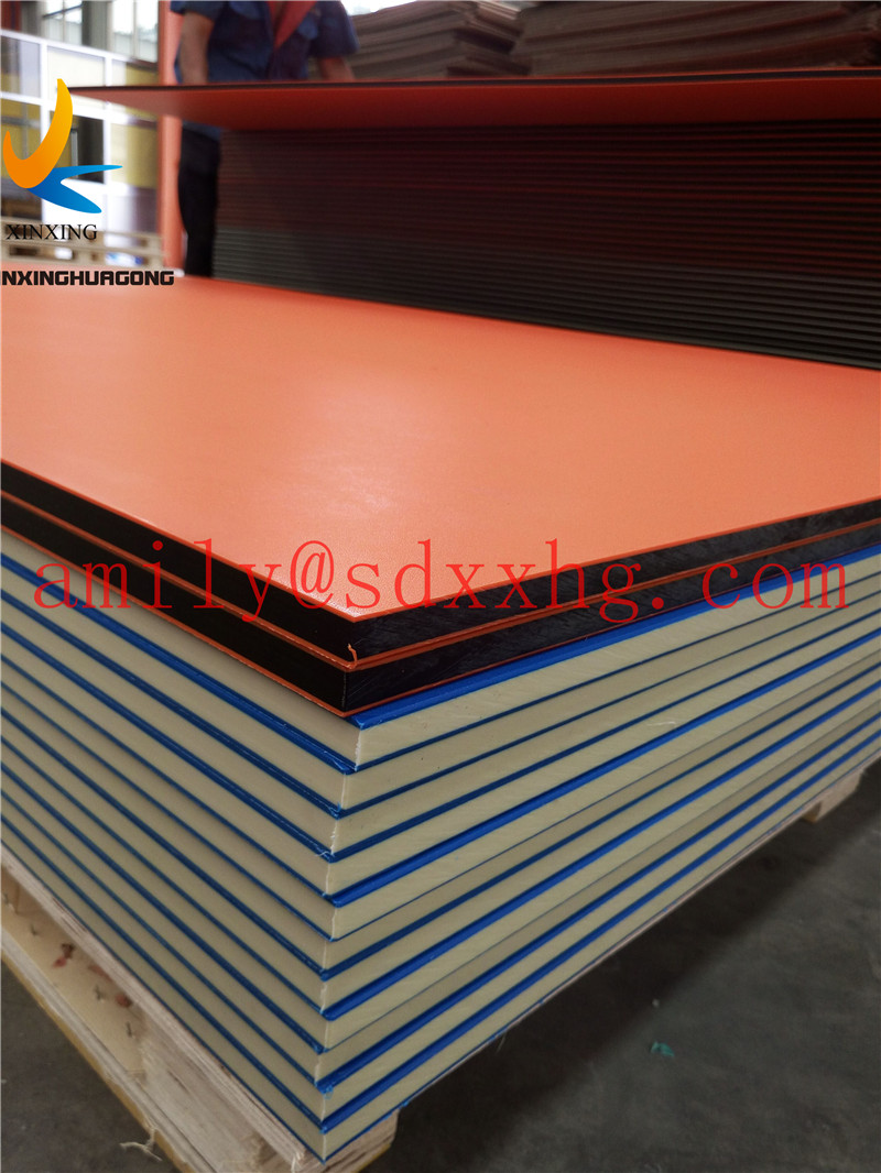 UV resistant HDPE plastic sheet |HDPE panel 