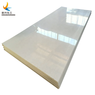 Chinese Manufacturer Customizes 1-30mm Polypropylene PP Sheets with Cut-to-size available
