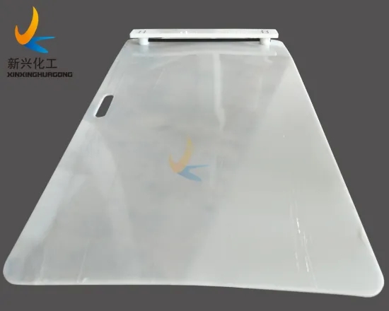 HDPE Ice Hockey Practice Flat Shooting Pads