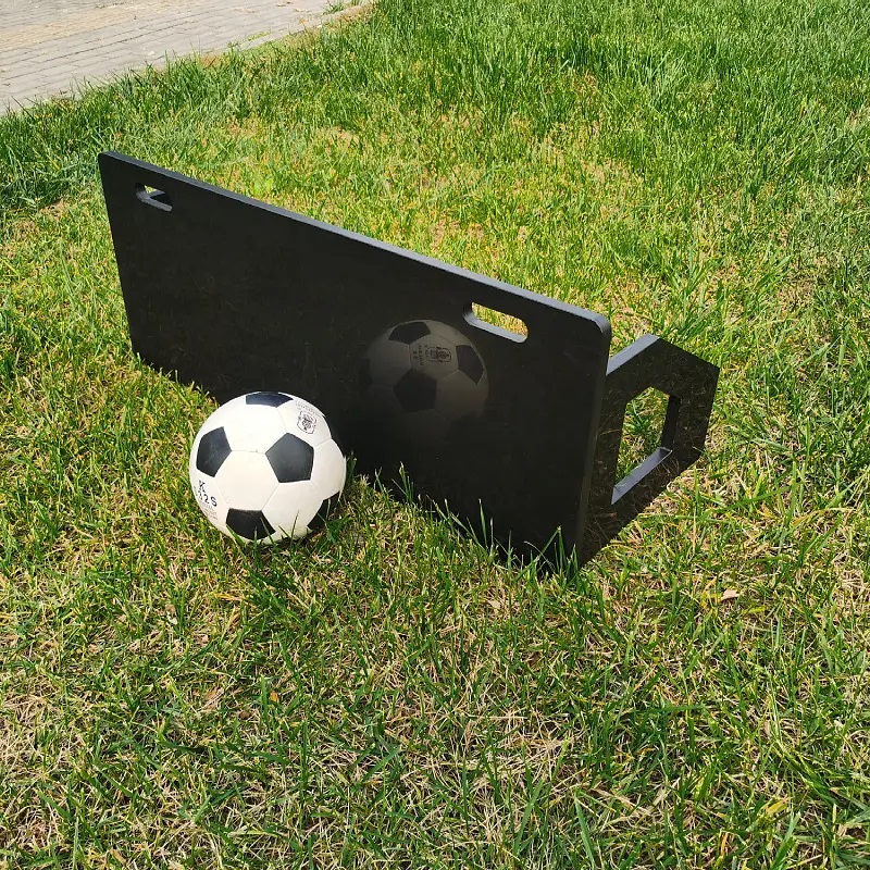 High Quality Foldable Soccer Rebounder Training Wall Football Kickback Rebound Portable Trainer Board