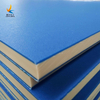 UV Resistant Textured ColorCore 3 Layers Sandwich HDPE Sheet Multi-Color Engravable Polymer Sheet
