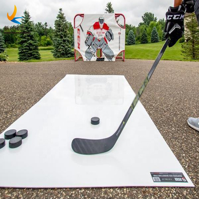 HDPE Ice Hockey Practice Flat Shooting Pads