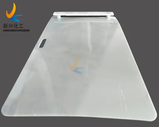 HDPE Ice Hockey Shooting Pad for Training Practice