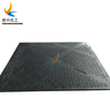 PE Composite Temporary Roadway Heavy Duty Ground Protection Mats for Construction Sites and Platform