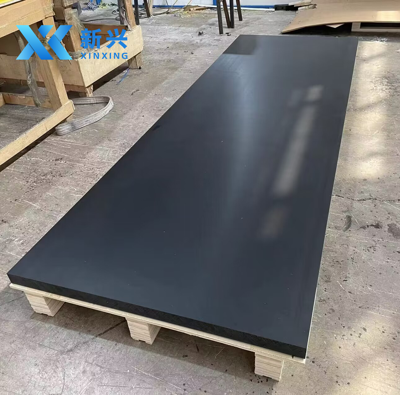 High Wear Polyethylene PE1000 UHMWPE Sheet 
